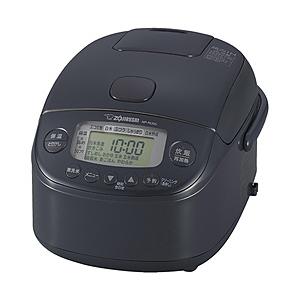 Zojirushi NP-RU05 圧力IH炊飯器 黒 楽天市場】象印 小容量 3合 圧力IH炊飯ジャー 一人暮らし NP