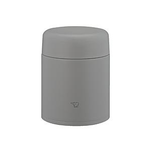 ZOJIRUSHI(象印マホービン) ステンレススープジャー  クラウドグレー SW-LA40 | 象印