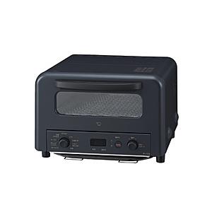 ZOJIRUSHI(象印マホービン) オーブントースター こんがり倶楽部 ブラック EQ-HM30 | 象印