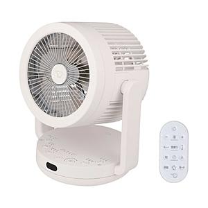ZOJIRUSHI(象印マホービン) 2WAYサーキュレーター  ホワイト RC-AA30 ［DCモーター搭載 /リモコン付き］ | 象印