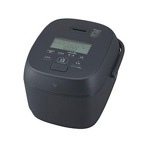 ZOJIRUSHI(象印マホービン) 圧力IH炊飯ジャー 豪熱大火力　極め炊き ブラック NW-WD18 ［1升 /圧力IH］ | 象印