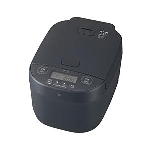 ZOJIRUSHI(象印マホービン) 圧力IH炊飯ジャー 豪熱大火力　極め炊き ブラック NW-YD18 ［1升 /圧力IH］ | 象印