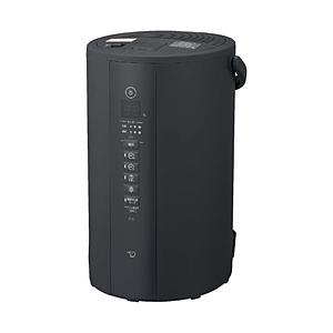 ZOJIRUSHI(象印マホービン) スチーム式加湿器  ソフトブラック EE-TC60 ［スチーム式］ [振込不可][代引不可] | 象印