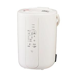 ZOJIRUSHI(象印マホービン) スチーム式加湿器  ホワイト EE-RV50 ［スチーム式］ [振込不可][代引不可] | 象印