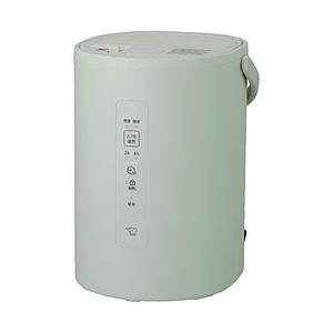 ZOJIRUSHI(象印マホービン) スチーム式加湿器  セージグリーン EE-MC20 ［スチーム式］ [振込不可][代引不可] | 象印