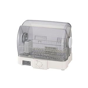 ZOJIRUSHI(象印マホービン) 食器乾燥機  ホワイト EY-JG50 ［5人用］ | 象印
