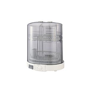 ZOJIRUSHI(象印マホービン) 食器乾燥機  ホワイト EY-KC50 ［5人用］ | 象印