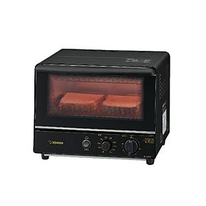 ZOJIRUSHI(象印マホービン) オーブントースター こんがり倶楽部 ブラック EQ-SC22 | 象印