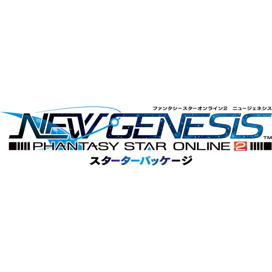 セガ ファンタシースターオンライン2 ニュージェネシス スターターパッケージ リミテッドエディション 【PS4ゲームソフト】【852】 | セガゲームス | 02