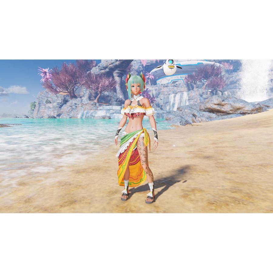 セガ ファンタシースターオンライン2 ニュージェネシス スターターパッケージ リミテッドエディション 【PS4ゲームソフト】【852】 | セガゲームス | 06