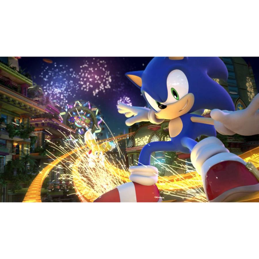 SEGA(セガ) ソニックカラーズ アルティメット 30thアニバーサリーパッケージ 【PS4ゲームソフト】 [振込不可][代引不可] | セガゲームス | 03