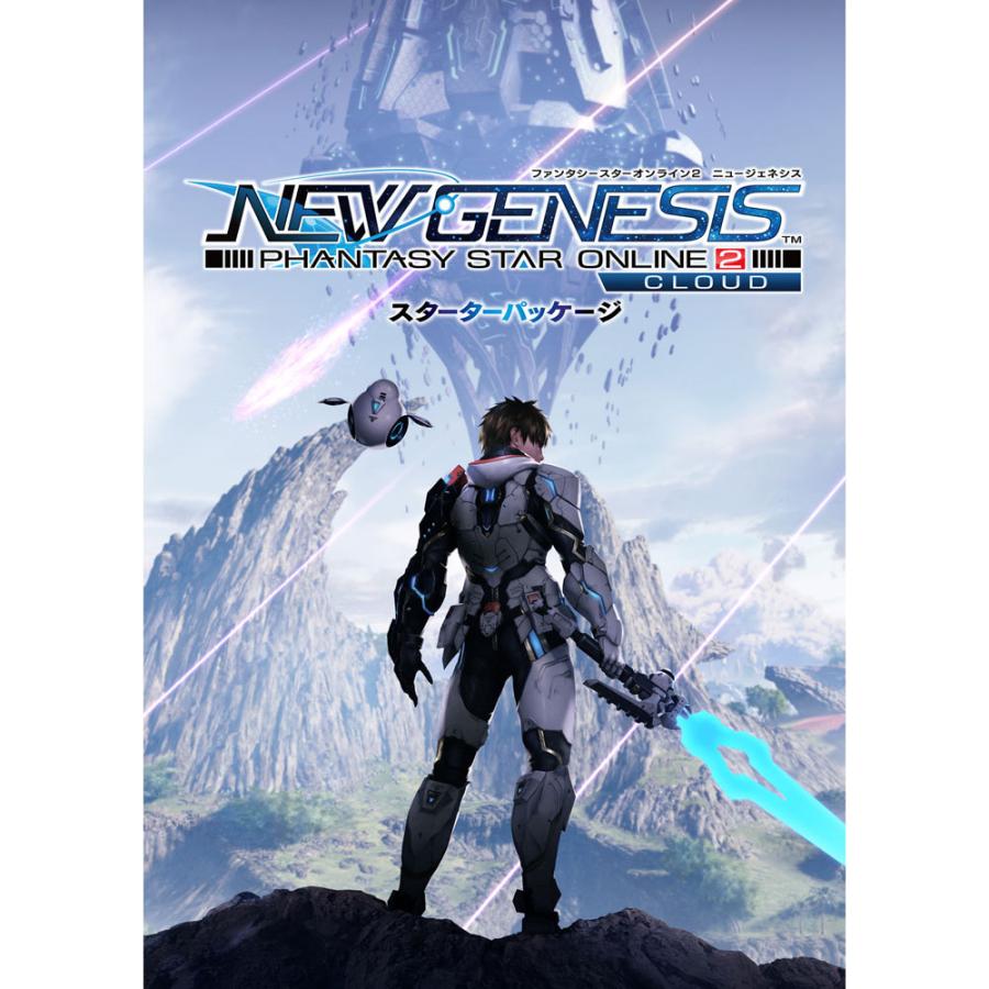 SEGA(セガ) ファンタシースターオンライン2 ニュージェネシス クラウド スターターパッケージ 通常版 【Switchゲームソフト】 | セガゲームス | 01