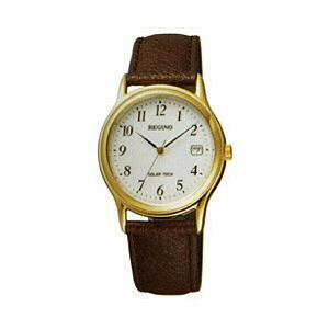 シチズン RS25-0031B　［ソーラー時計］レグノ 「ソーラーテック」（メンズ） | CITIZEN