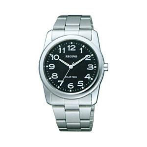 シチズン RS25-0212A　［ソーラー時計］レグノ 「スタンダード」（メンズ） | CITIZEN