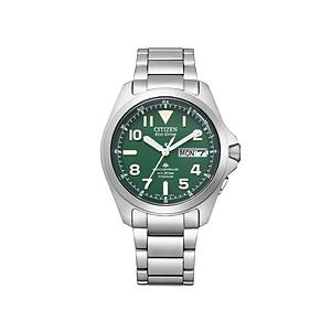 シチズン PMD56-2951　プロマスター 「LAND エコ・ドライブ電波時計」 | CITIZEN