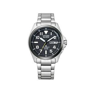 シチズン PMD56-2952　プロマスター 「LAND エコ・ドライブ電波時計」 | CITIZEN