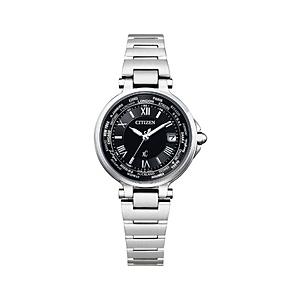 シチズン EC1010-57F ［ソーラー電波時計］XC（クロスシー） 「エコ・ドライブ電波時計 HAPPY FLIGHTシリーズ」 | CITIZEN