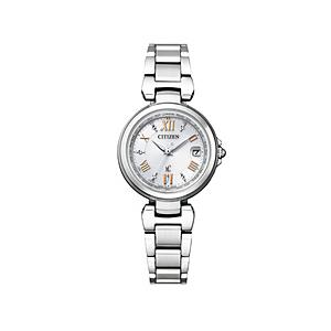 シチズン EC1030-50A ［ソーラー電波時計］XC（クロスシー） 「エコ・ドライブ電波時計 HAPPY FLIGHTシリーズ」 | CITIZEN