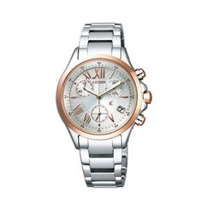シチズン FB1404-51A ［ソーラー時計］XC（クロスシー） 「エコ・ドライブ クロノグラフ」 | CITIZEN