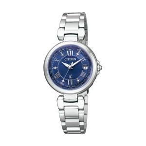 シチズン ［ソーラー電波時計］XC（クロスシー） 「エコ・ドライブ電波時計 HAPPY FLIGHT シリーズ」 EC1030-50L | CITIZEN