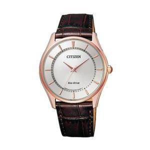 シチズン ［ソーラー時計］シチズンコレクション 「エコ・ドライブ ペアモデル」 BJ6482-04A | CITIZEN