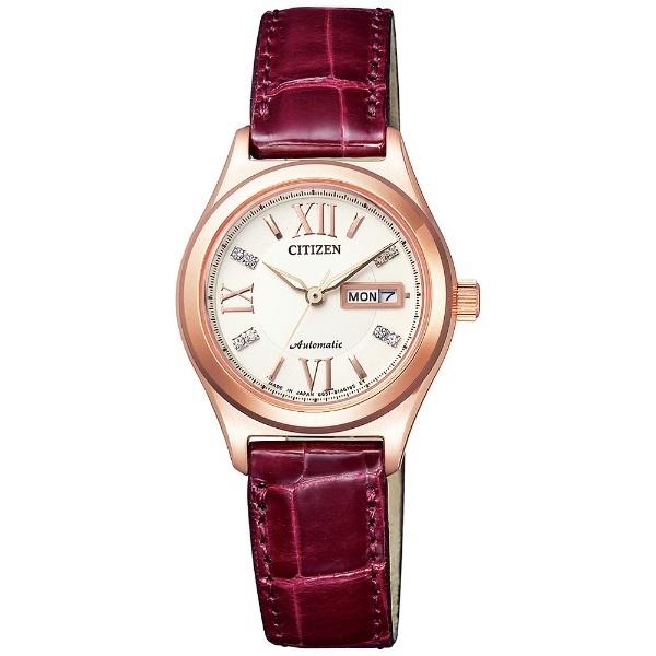 シチズン シチズンメカニカル　PD7162-04A | CITIZEN | 01