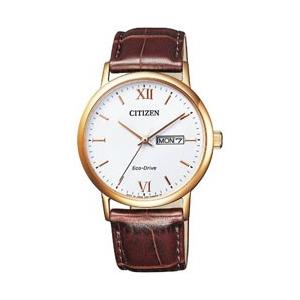 シチズン ［ソーラー時計］シチズンコレクション 「エコ・ドライブ デイデイト ペア」 BM9012-02A | CITIZEN