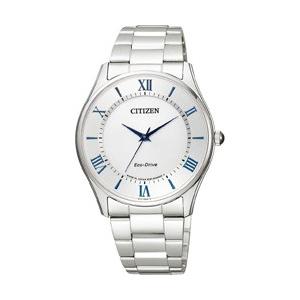 シチズン ［ソーラー時計］シチズンコレクション 「エコ・ドライブ ペアモデル」 BJ6480-51B | CITIZEN