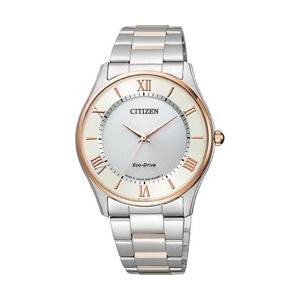 シチズン ［ソーラー時計］シチズンコレクション 「エコ・ドライブ 薄型ペアモデル」　BJ6484-50A | CITIZEN