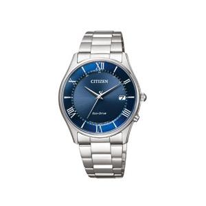 シチズン ［ソーラー電波時計］シチズンコレクション 「エコ・ドライブ電波時計」　AS1060-54L | CITIZEN