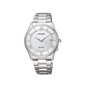 シチズン ［ソーラー電波時計］シチズンコレクション 「エコ・ドライブ電波時計」　AS1060-54A | CITIZEN