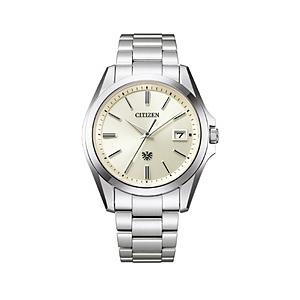 シチズン The CITIZEN（ザ・シチズン） 高精度 年差±5秒 エコ・ドライブ時計 ［ソーラー時計］   AQ4060-50A | CITIZEN