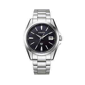 シチズン The CITIZEN（ザ・シチズン） 高精度 年差±5秒 エコ・ドライブ時計 ［ソーラー時計］   AQ4060-50E | CITIZEN