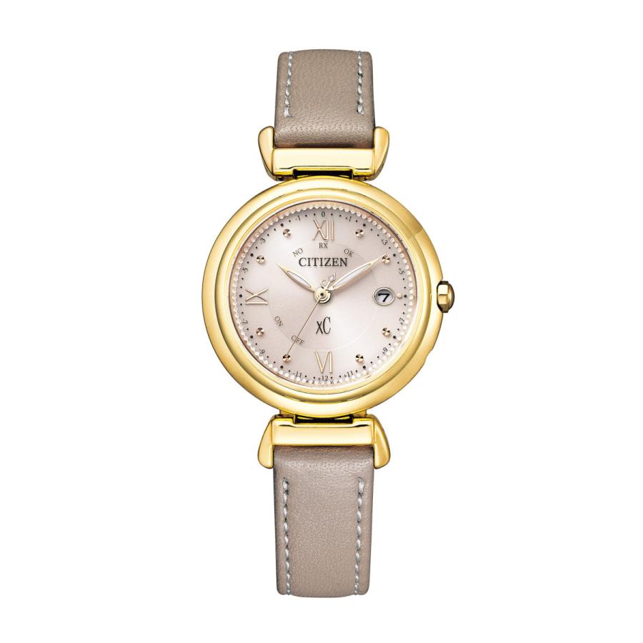 【美品】CITIZEN XC シチズン クロスシー 電波ソーラー エコドライブ XC シチズン クロスシー CITIZEN xC エコドライブ 電波時計