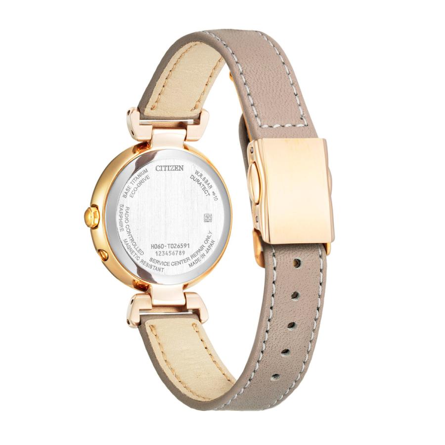 シチズン　XC CITIZEN シチズン xC（クロスシー） エコ・ドライブ電波時計