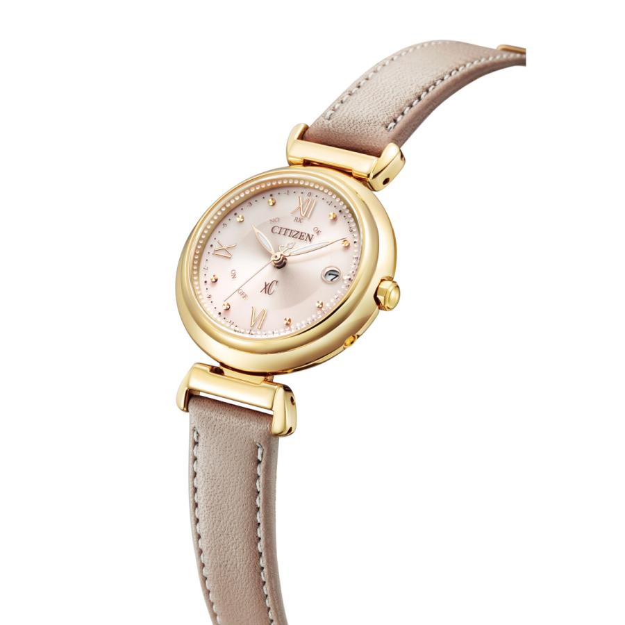 【美品】CITIZEN XC シチズン クロスシー 電波ソーラー エコドライブ CITIZEN シチズン xC（クロスシー） エコ・ドライブ電波時計