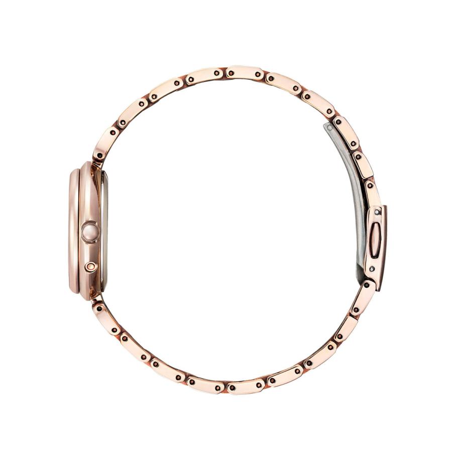 シチズン xC（クロスシー） エコ・ドライブ電波時計 ［ソーラー電波時計］ mizu collection  Titania Happy Flight  文字盤：ホワイト | CITIZEN | 03