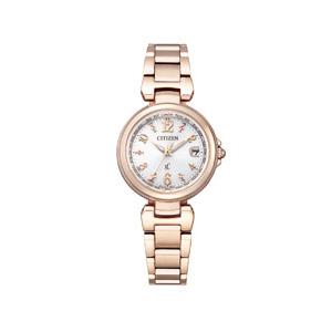 シチズン xC（クロスシー） エコ・ドライブ電波時計 ［ソーラー電波時計］ basic collection Happy Flight   EC1037-51A | CITIZEN