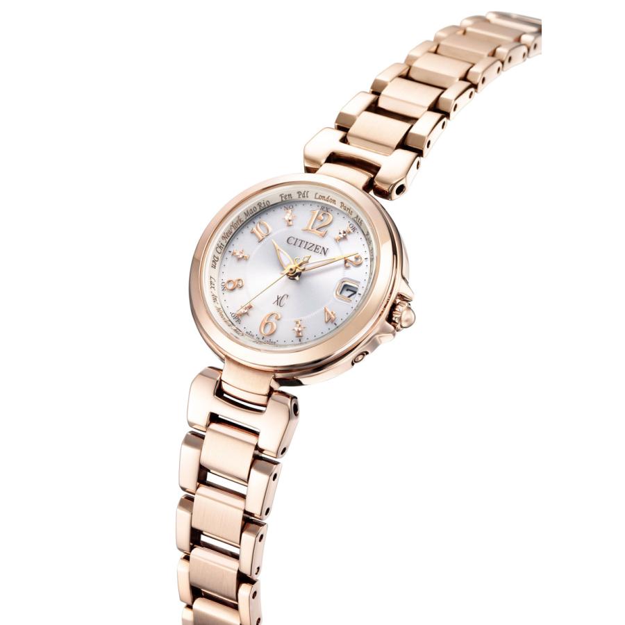 シチズン xC（クロスシー） エコ・ドライブ電波時計 ［ソーラー電波時計］ basic collection Happy Flight   EC1037-51A | CITIZEN | 04