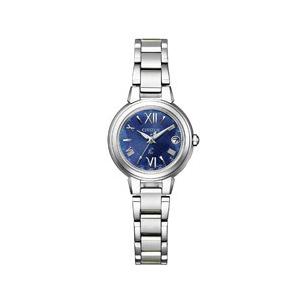 シチズン xC（クロスシー） エコ・ドライブ電波時計 ［ソーラー電波時計］ basic collection Happy Flight  ネイビー ES9430-54L | CITIZEN