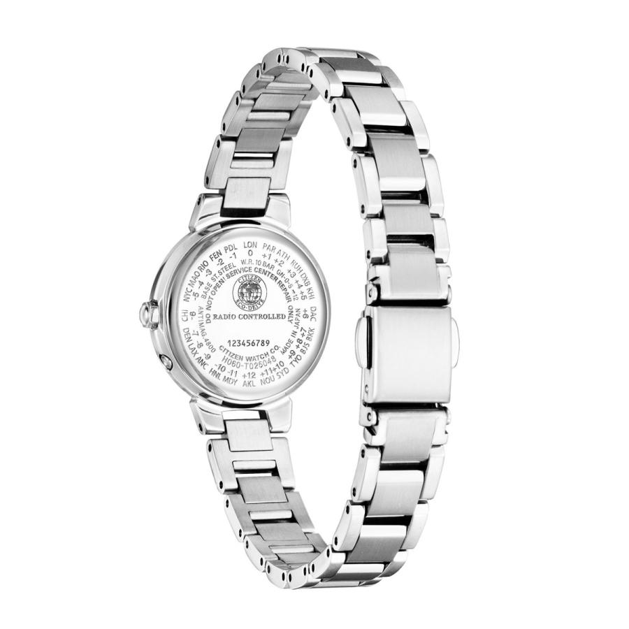 シチズン xC（クロスシー） エコ・ドライブ電波時計 ［ソーラー電波時計］ basic collection Happy Flight  ネイビー ES9430-54L | CITIZEN | 02