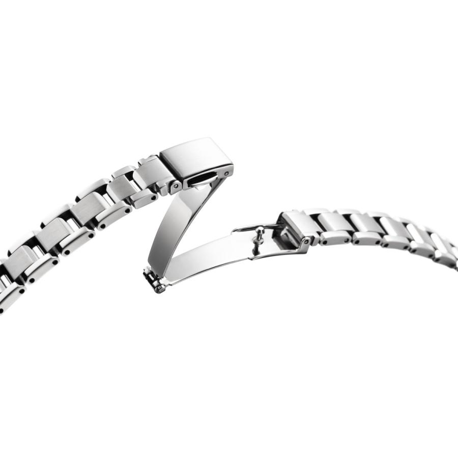 シチズン xC（クロスシー） エコ・ドライブ電波時計 ［ソーラー電波時計］ basic collection Happy Flight  ネイビー ES9430-54L | CITIZEN | 05