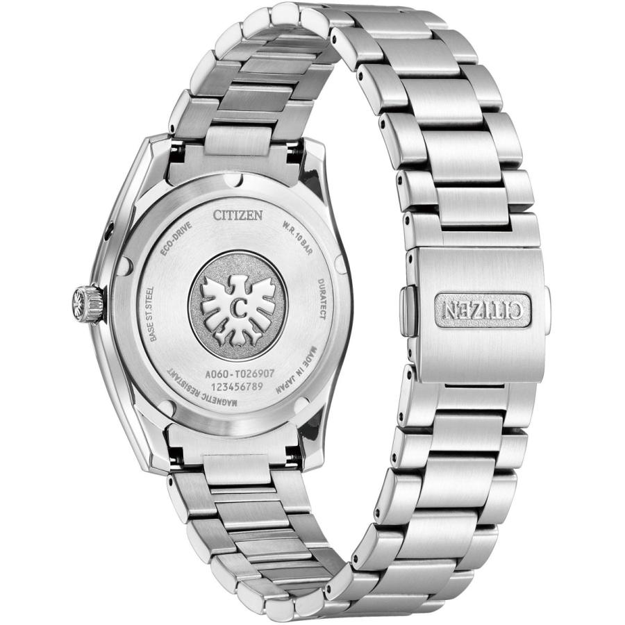 シチズン The CITIZEN（ザ・シチズン） 高精度エコ・ドライブ ［ソーラー時計］ 年差5秒   AQ4080-52A | CITIZEN | 02