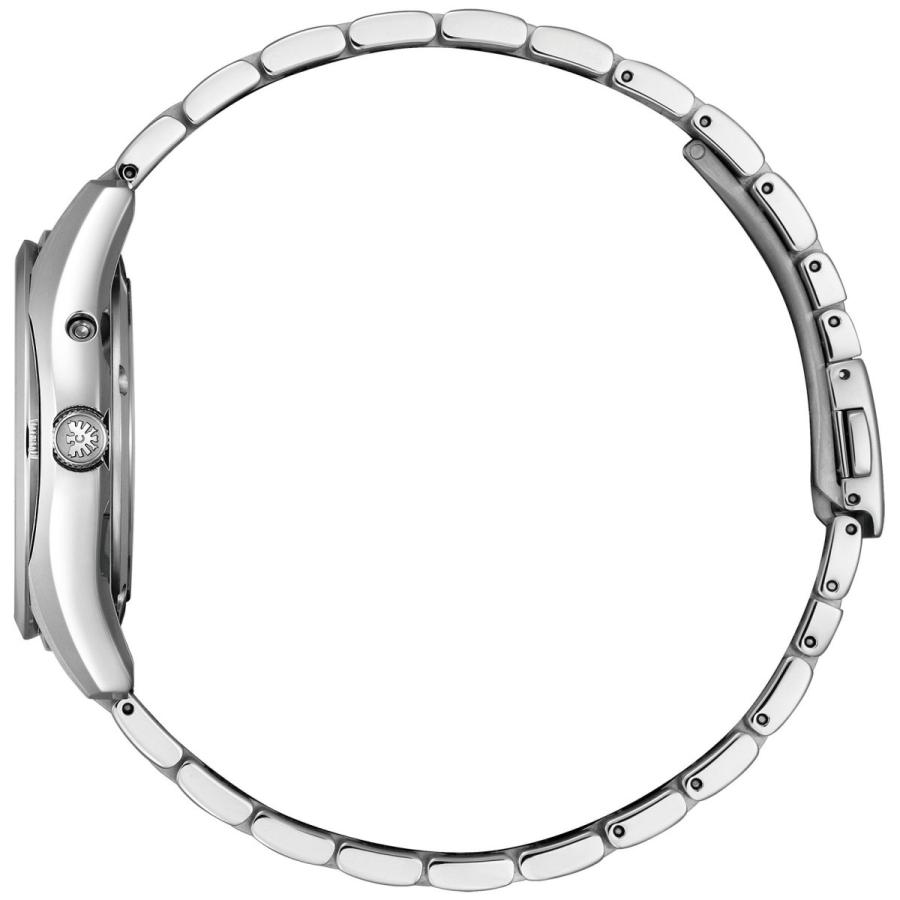 シチズン The CITIZEN（ザ・シチズン） 高精度エコ・ドライブ ［ソーラー時計］ 年差5秒   AQ4080-52L | CITIZEN | 03