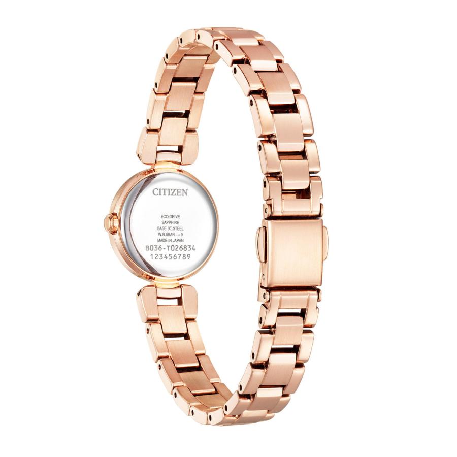 シチズン xC（クロスシー） エコ・ドライブ ［ソーラー時計］ mizu collection   EW5572-56W | CITIZEN | 02