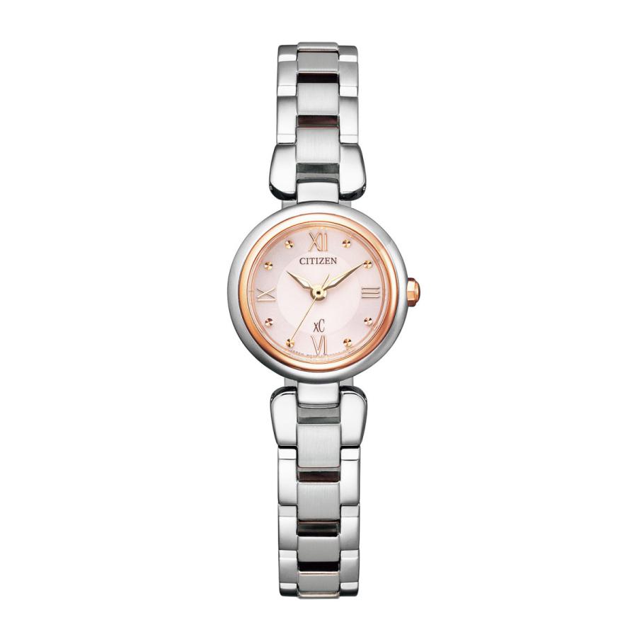 シチズン xC（クロスシー） エコ・ドライブ ［ソーラー時計］ mizu collection   EW5574-51W | CITIZEN | 01