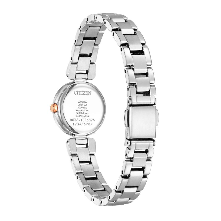 シチズン xC（クロスシー） エコ・ドライブ ［ソーラー時計］ mizu collection   EW5574-51W | CITIZEN | 02