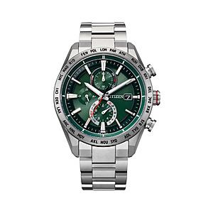 最適な材料 シチズン Attesa アテッサ エコ ドライブ電波時計 ソーラー電波時計 ダイレクトフライト Act Line At8181 63w ソフマップpaypayモール店 通販 Paypayモール 激安の Www Doctor Plan Com