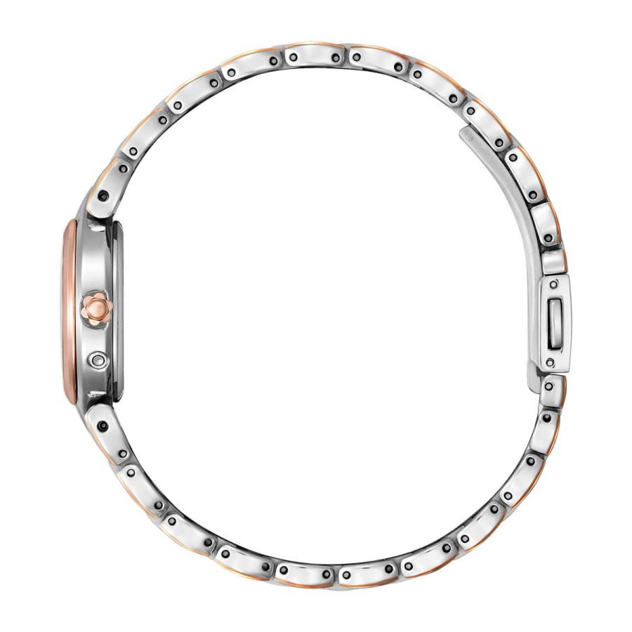 シチズン EXCEED（エクシード） エコ・ドライブ電波時計 ［ソーラー電波時計］ Titania Happy Flight   ES9474-59W | CITIZEN | 03