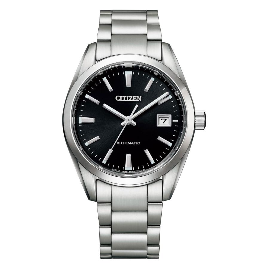 シチズン CITIZEN COLLECTION（シチズンコレクション） メカニカル クラシカルライン  文字盤：ブラック NB1050-59E | CITIZEN | 01